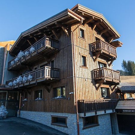 Hotel Spa Crychar Les Gets Εξωτερικό φωτογραφία