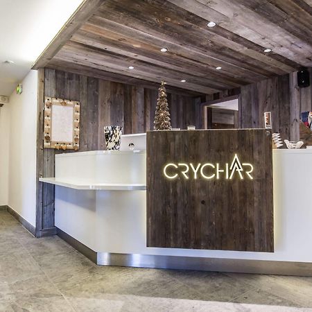 Hotel Spa Crychar Les Gets Εξωτερικό φωτογραφία