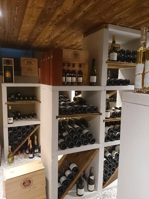 Hotel Spa Crychar Les Gets Εξωτερικό φωτογραφία