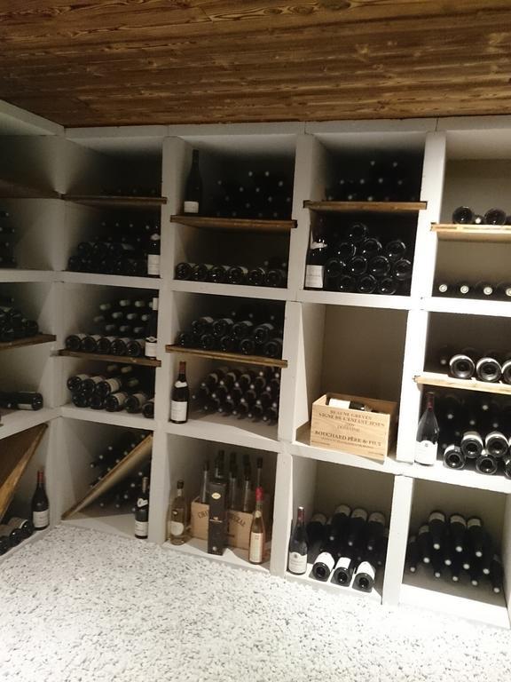 Hotel Spa Crychar Les Gets Εξωτερικό φωτογραφία