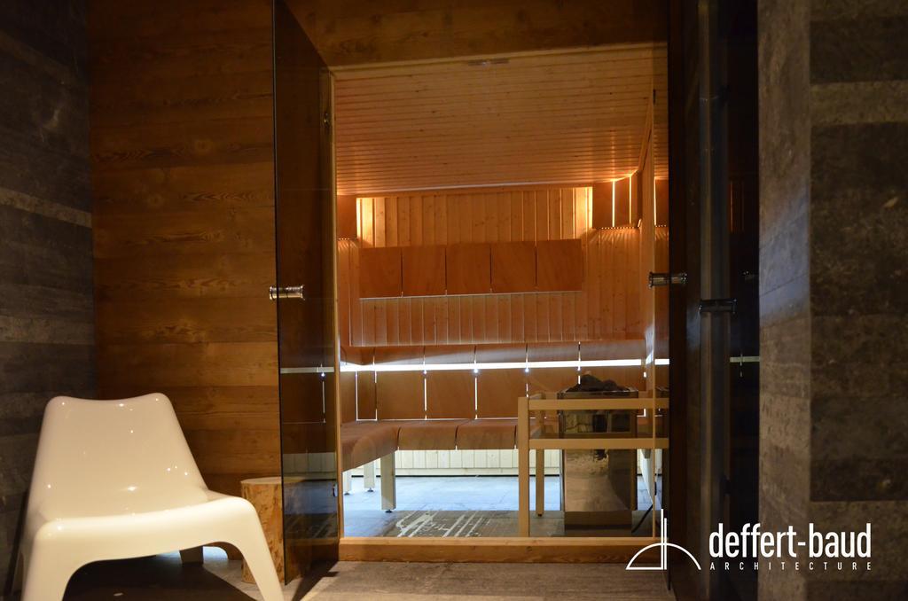 Hotel Spa Crychar Les Gets Εξωτερικό φωτογραφία
