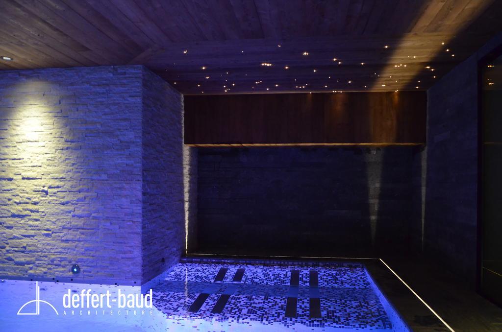 Hotel Spa Crychar Les Gets Εξωτερικό φωτογραφία