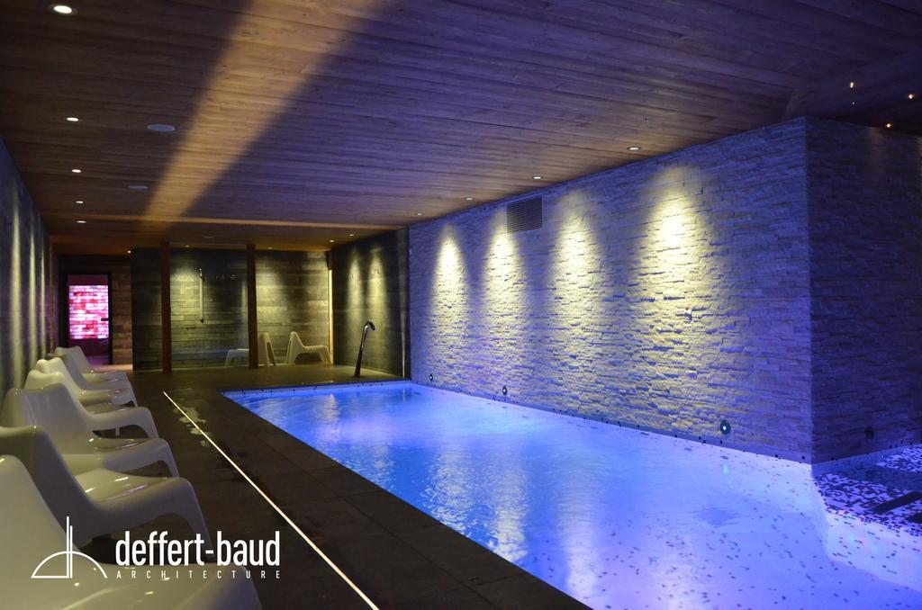 Hotel Spa Crychar Les Gets Εξωτερικό φωτογραφία