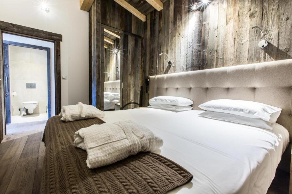 Hotel Spa Crychar Les Gets Εξωτερικό φωτογραφία