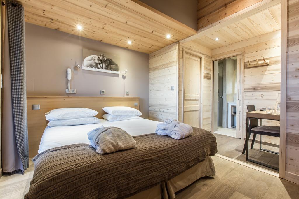 Hotel Spa Crychar Les Gets Εξωτερικό φωτογραφία