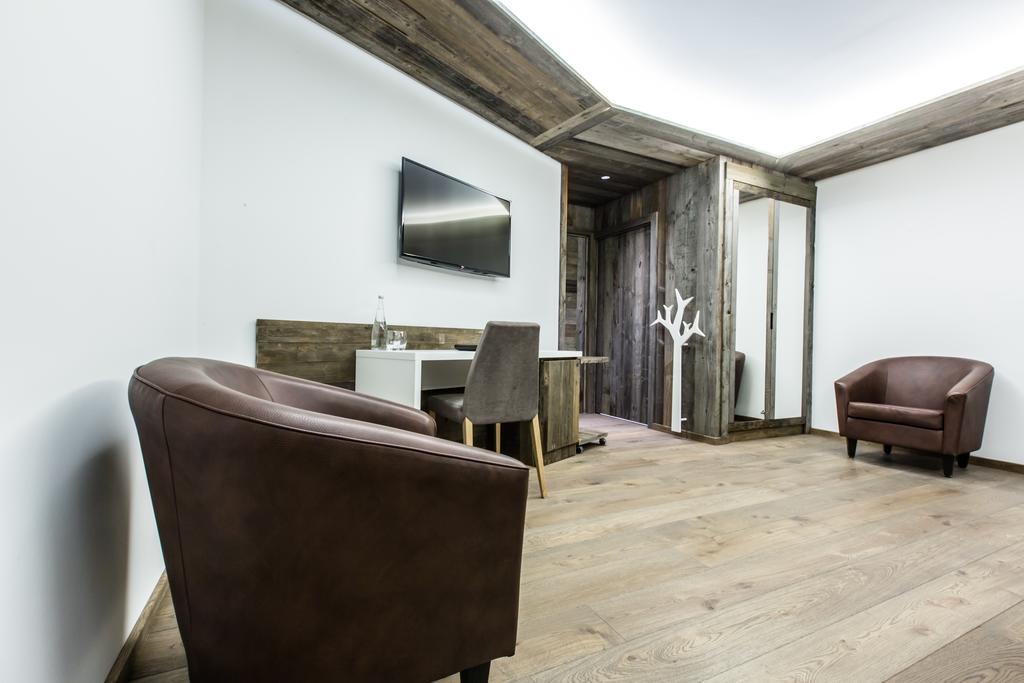 Hotel Spa Crychar Les Gets Εξωτερικό φωτογραφία