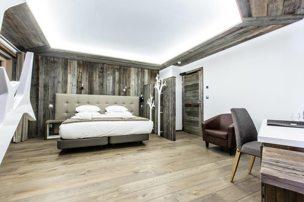 Hotel Spa Crychar Les Gets Εξωτερικό φωτογραφία