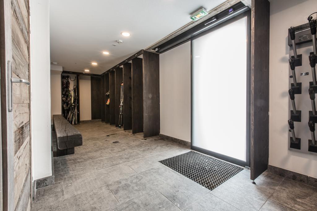 Hotel Spa Crychar Les Gets Εξωτερικό φωτογραφία