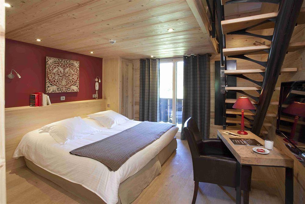 Hotel Spa Crychar Les Gets Εξωτερικό φωτογραφία