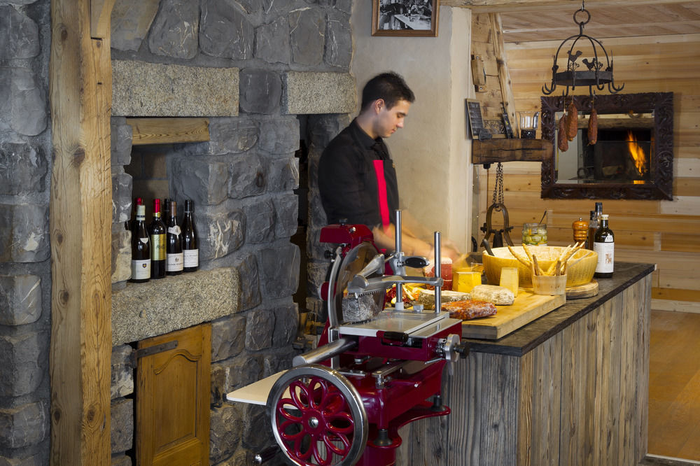 Hotel Spa Crychar Les Gets Εξωτερικό φωτογραφία