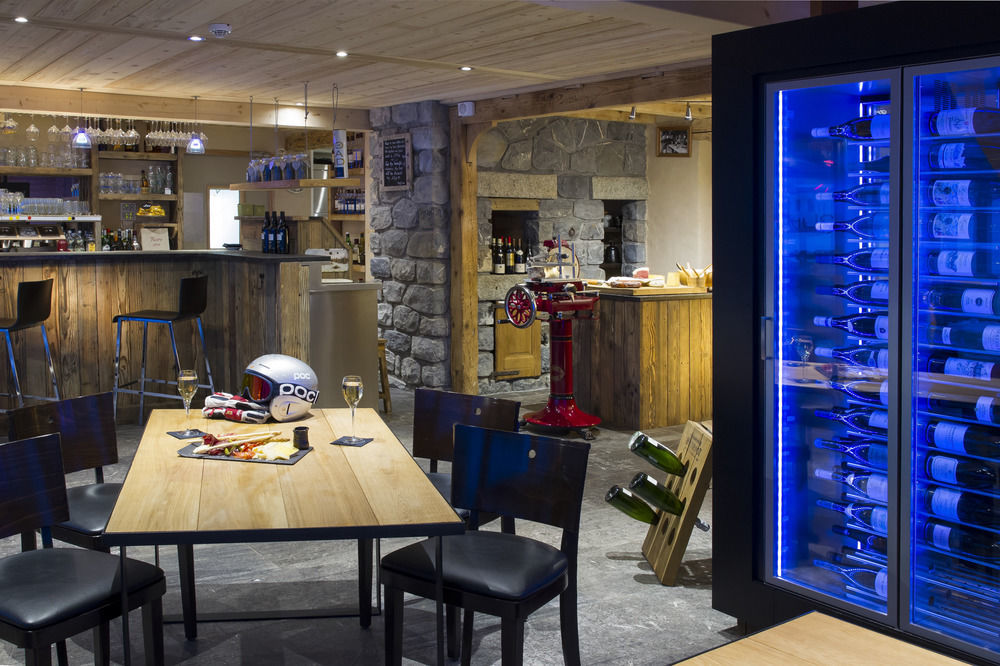 Hotel Spa Crychar Les Gets Εξωτερικό φωτογραφία