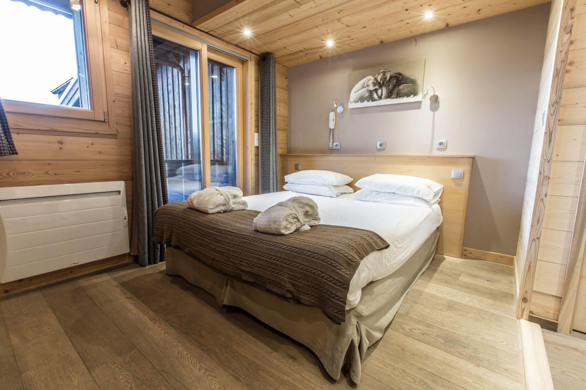 Hotel Spa Crychar Les Gets Εξωτερικό φωτογραφία
