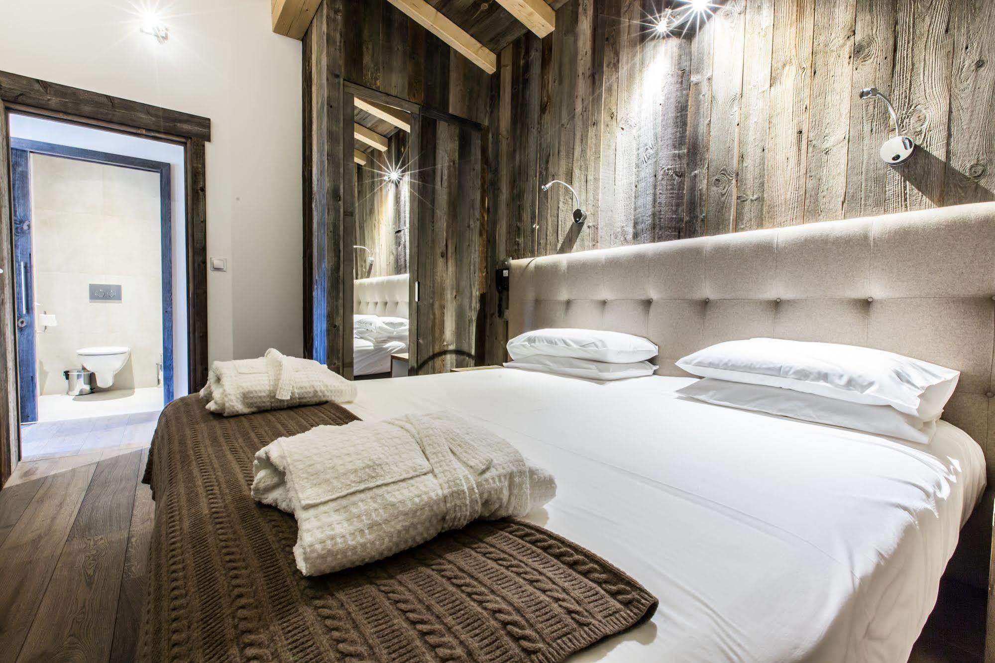 Hotel Spa Crychar Les Gets Εξωτερικό φωτογραφία