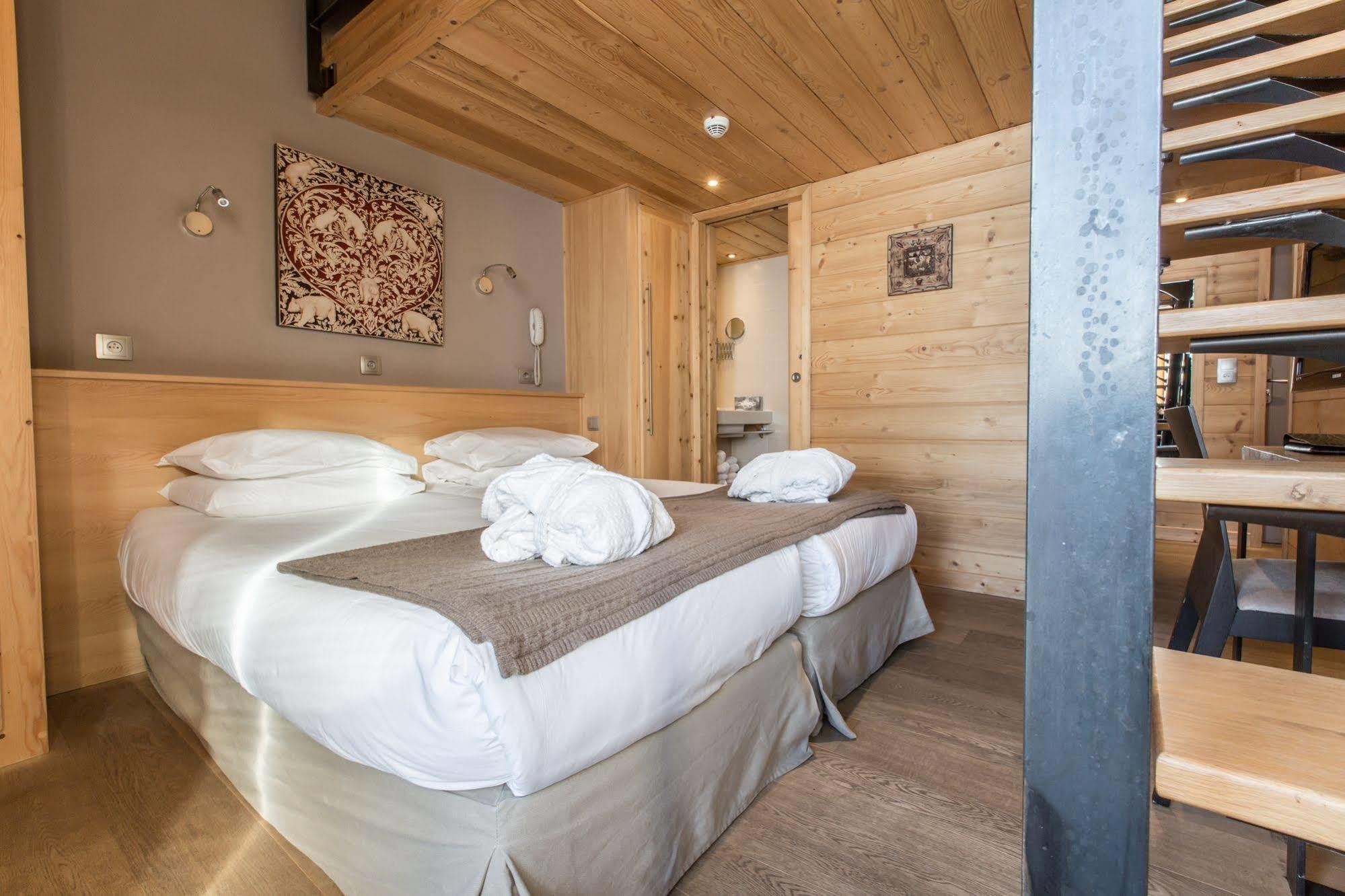 Hotel Spa Crychar Les Gets Εξωτερικό φωτογραφία