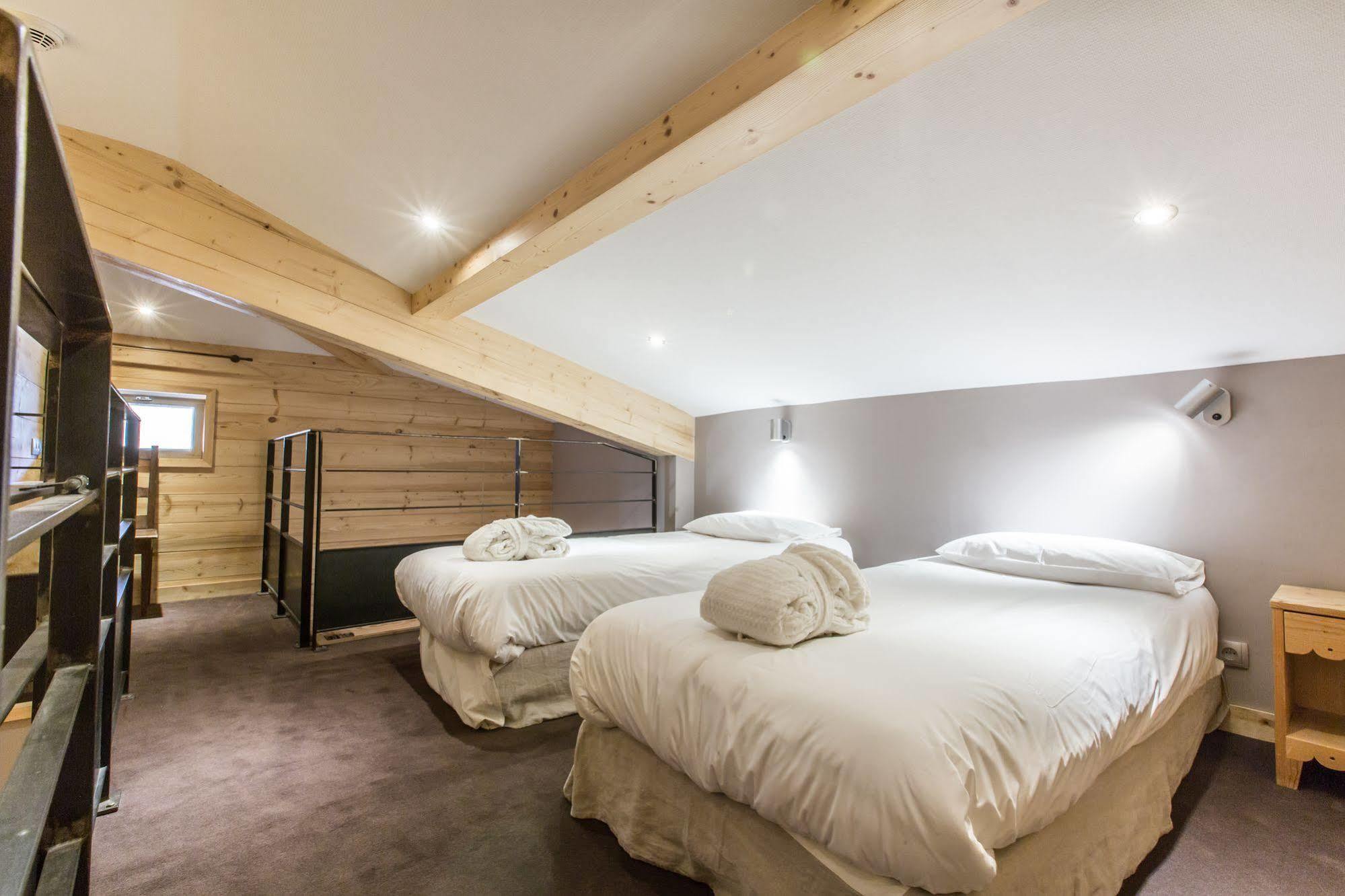 Hotel Spa Crychar Les Gets Εξωτερικό φωτογραφία