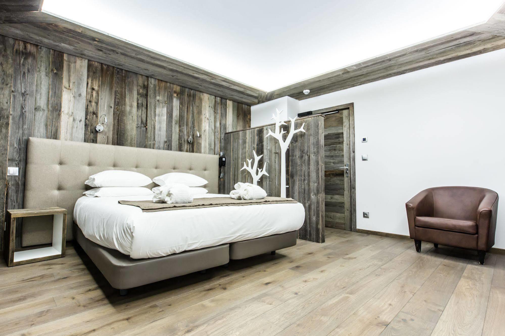 Hotel Spa Crychar Les Gets Εξωτερικό φωτογραφία