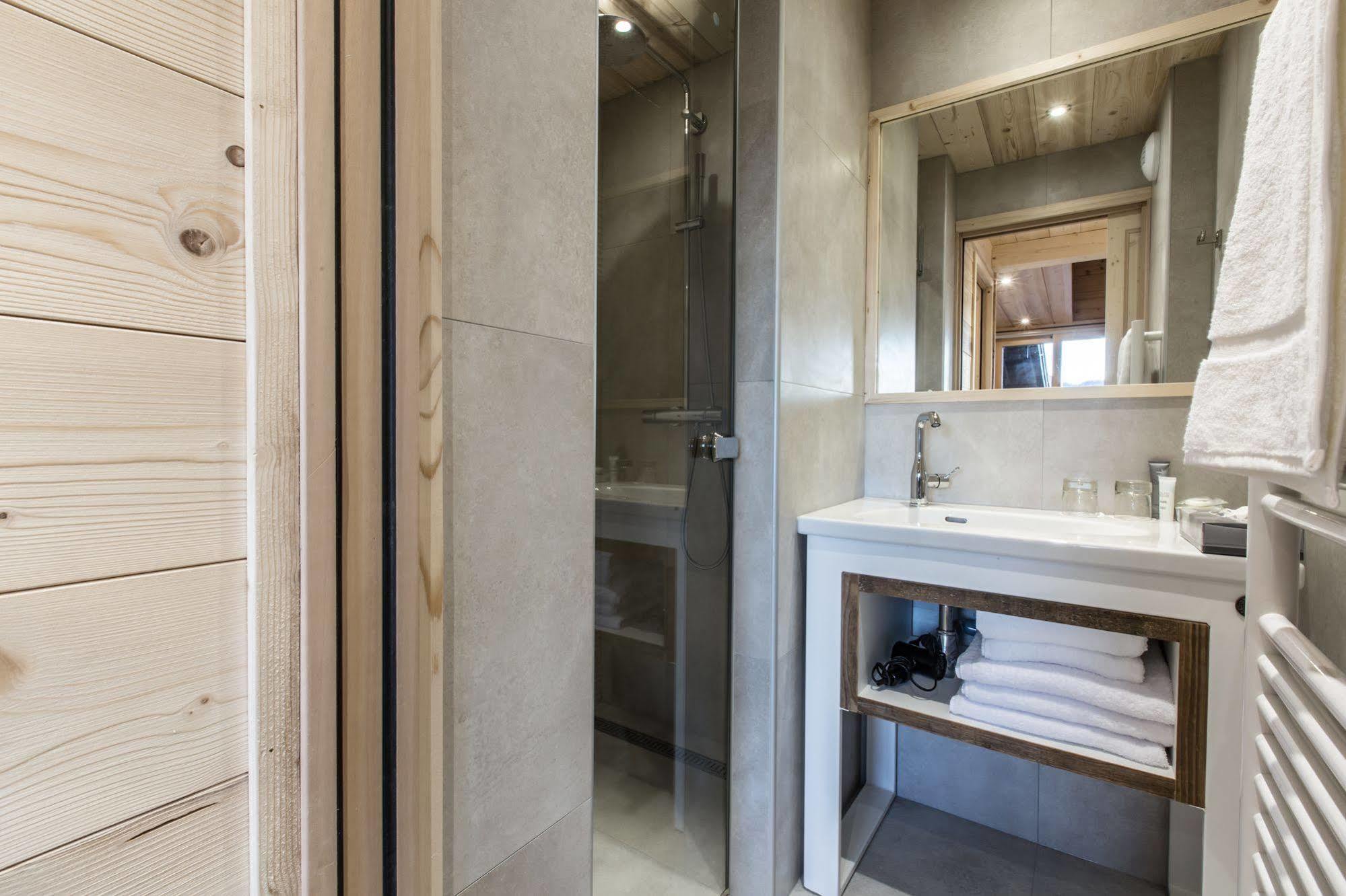 Hotel Spa Crychar Les Gets Εξωτερικό φωτογραφία