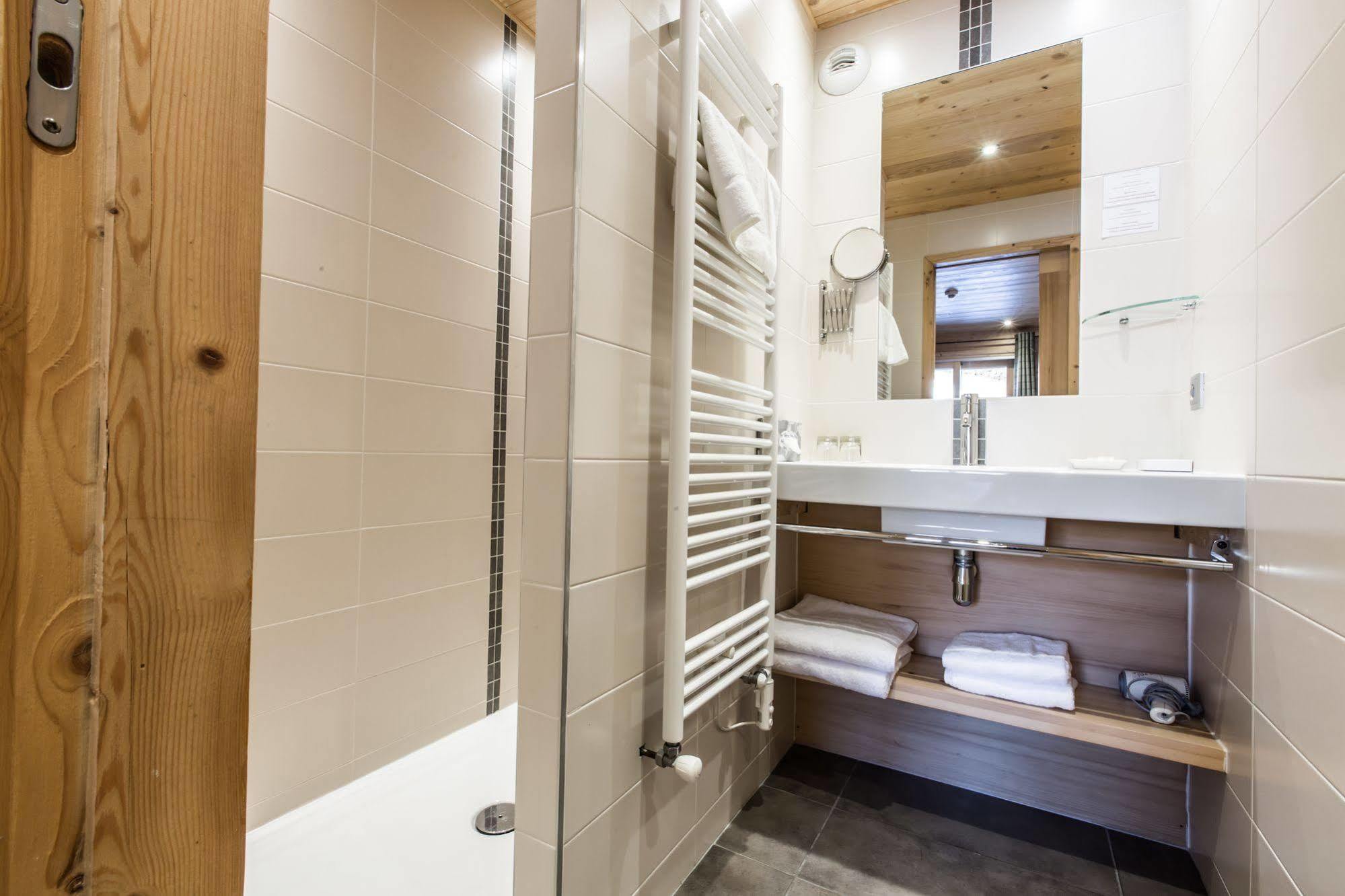 Hotel Spa Crychar Les Gets Εξωτερικό φωτογραφία