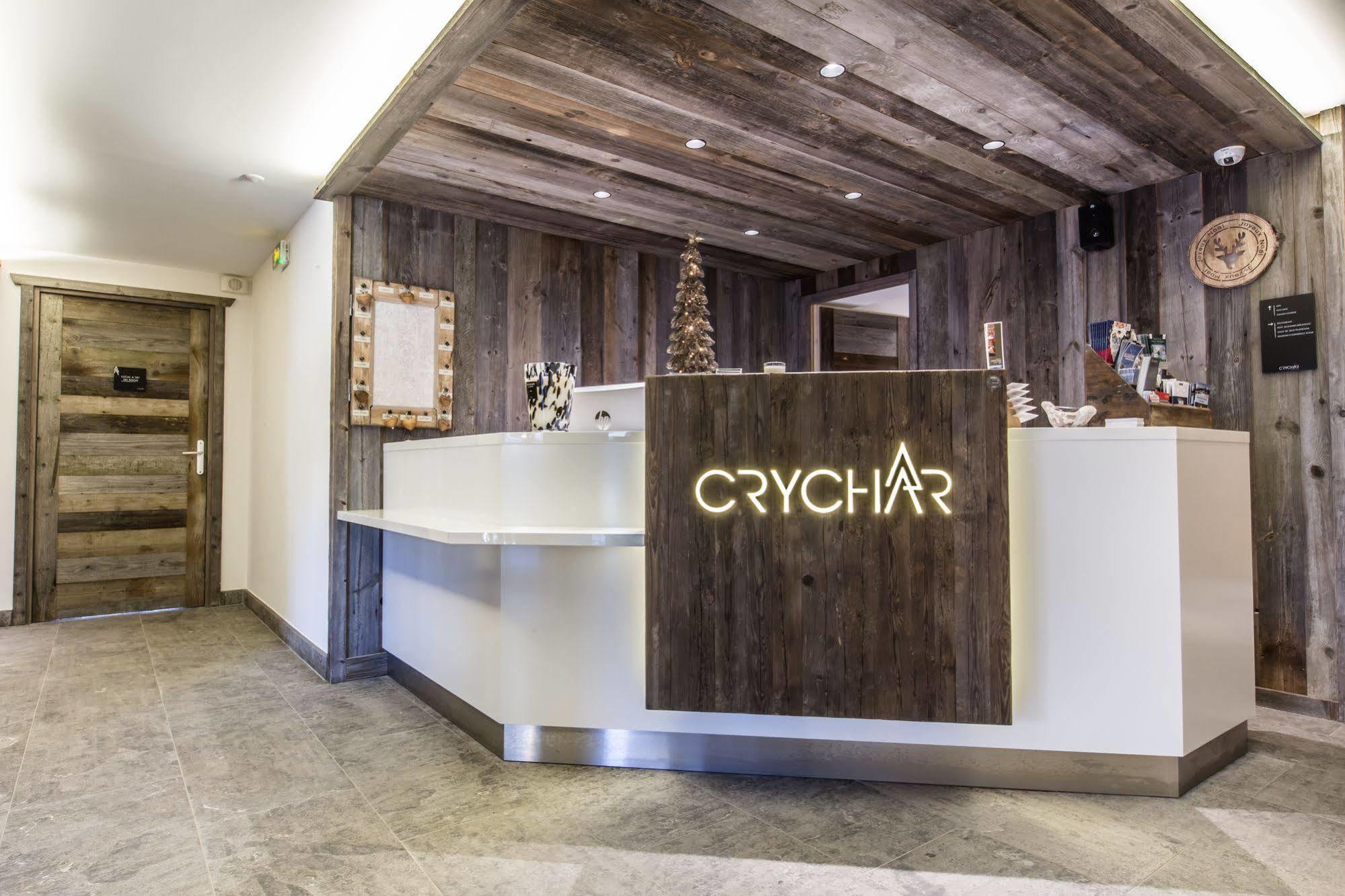 Hotel Spa Crychar Les Gets Εξωτερικό φωτογραφία