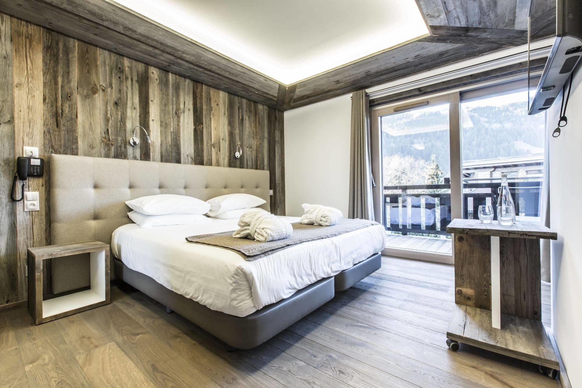 Hotel Spa Crychar Les Gets Εξωτερικό φωτογραφία