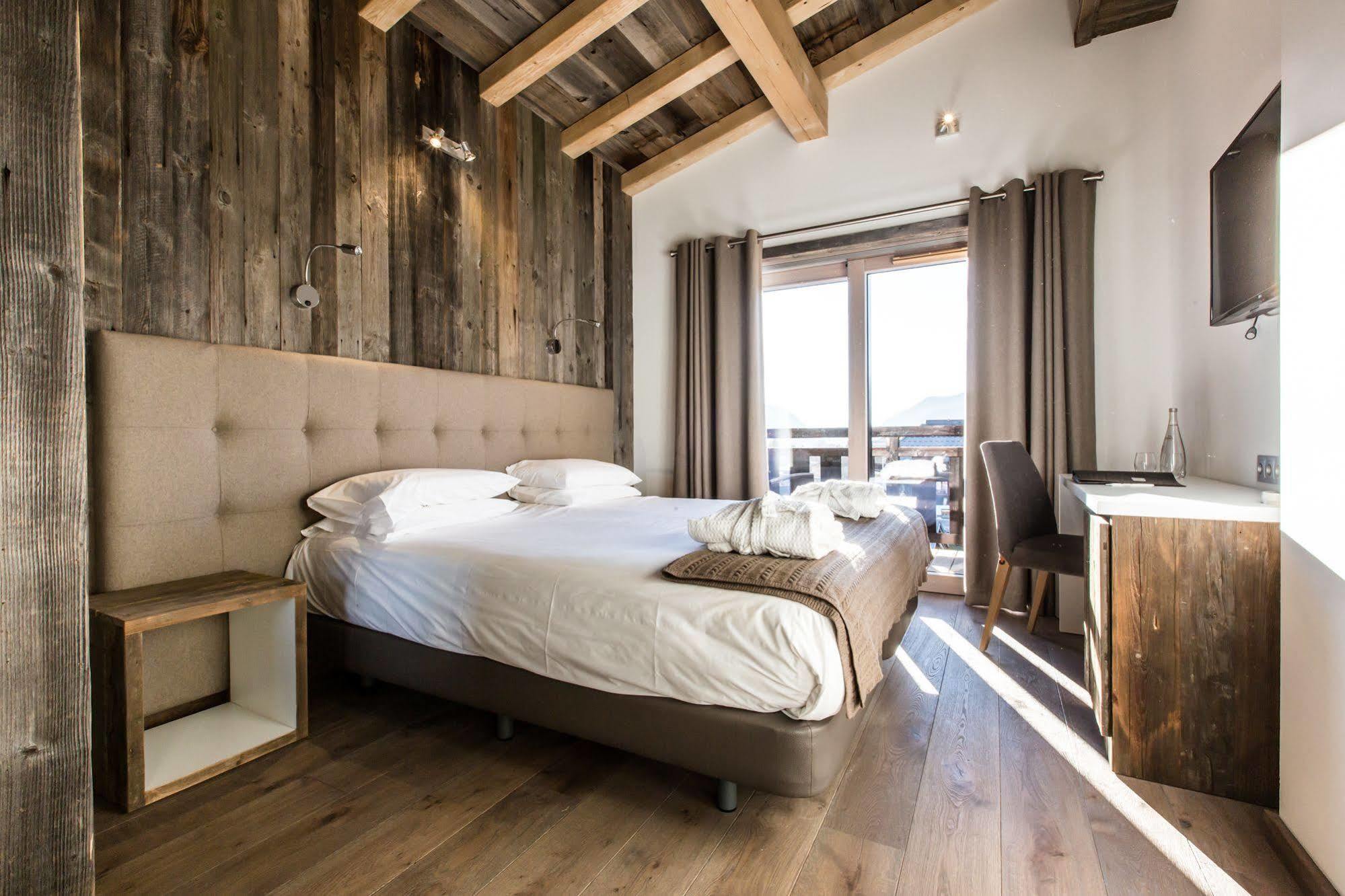 Hotel Spa Crychar Les Gets Εξωτερικό φωτογραφία