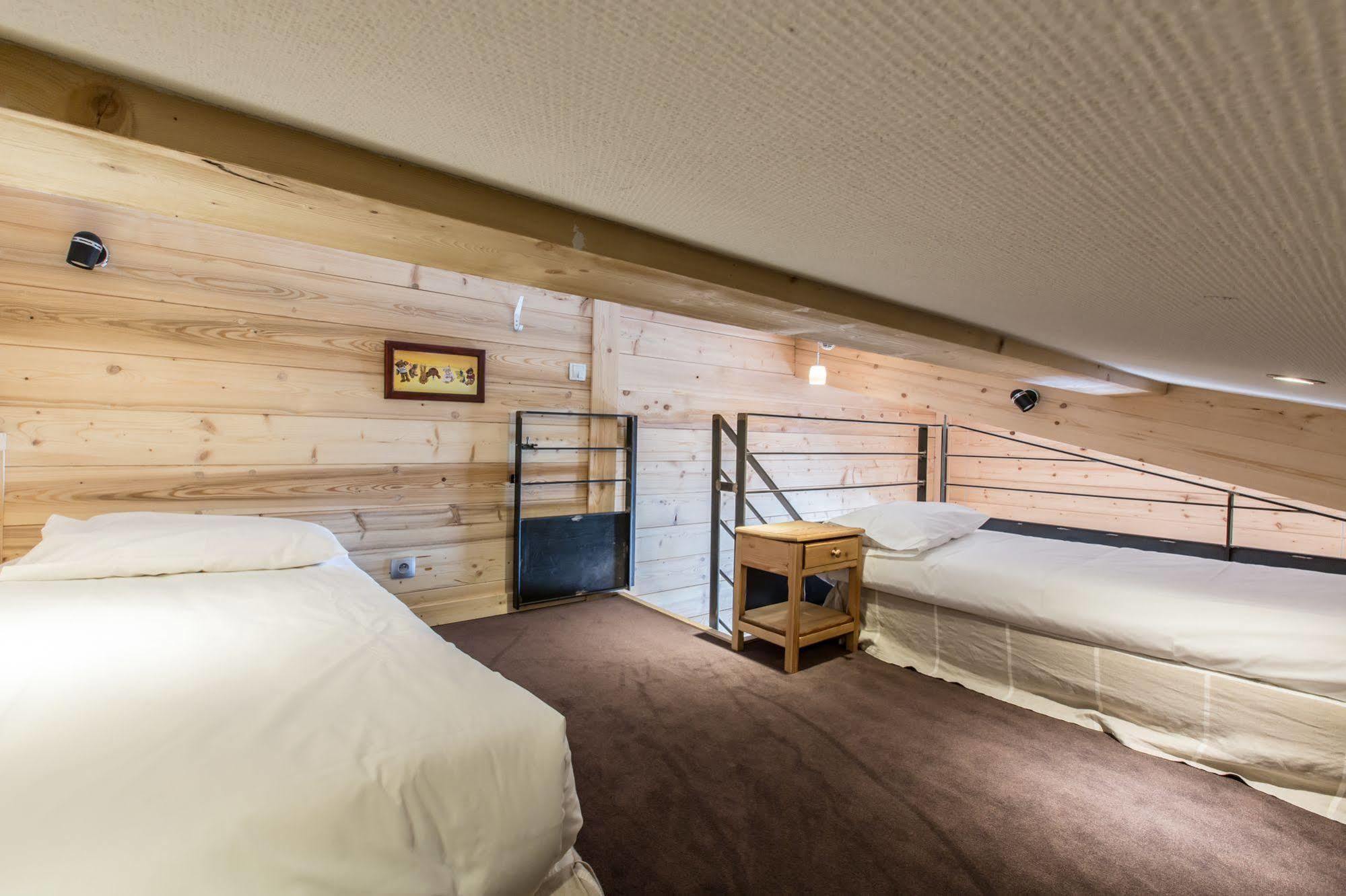 Hotel Spa Crychar Les Gets Εξωτερικό φωτογραφία