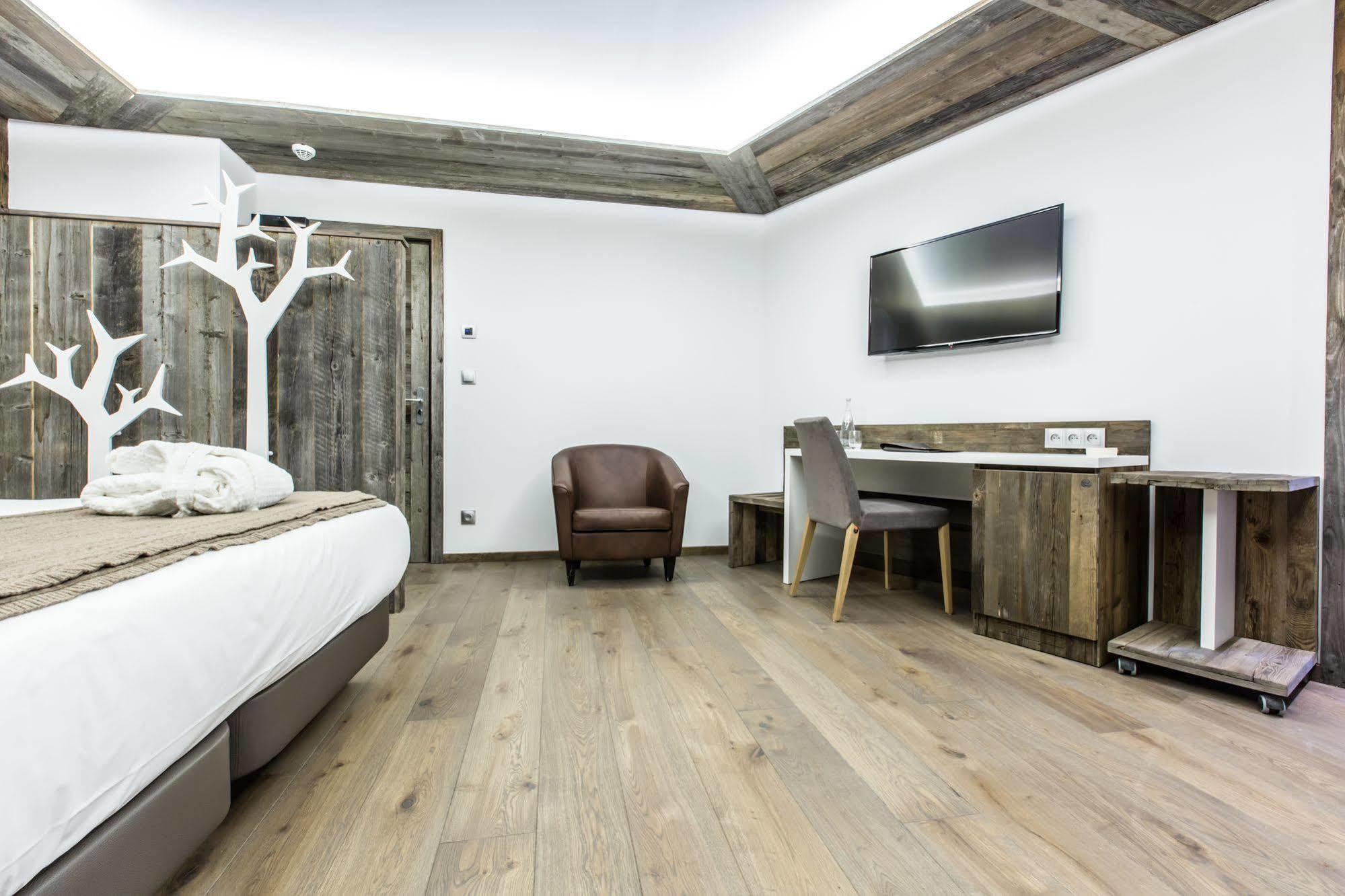 Hotel Spa Crychar Les Gets Εξωτερικό φωτογραφία