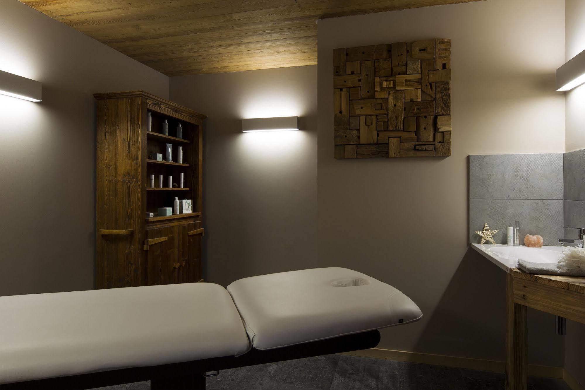 Hotel Spa Crychar Les Gets Εξωτερικό φωτογραφία
