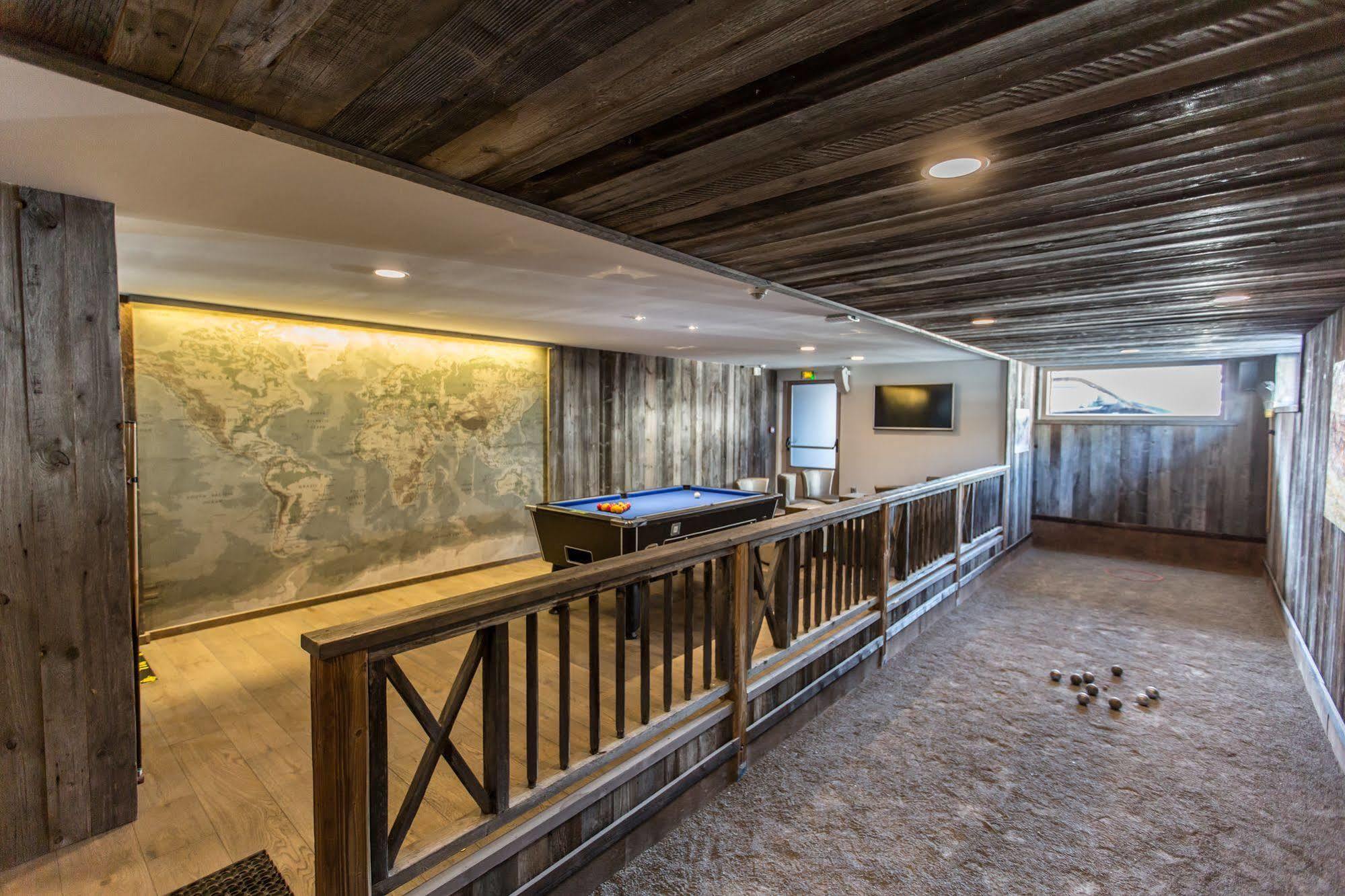 Hotel Spa Crychar Les Gets Εξωτερικό φωτογραφία
